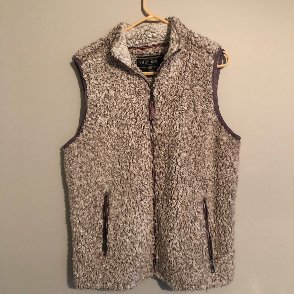 True Grit Women’s Vest